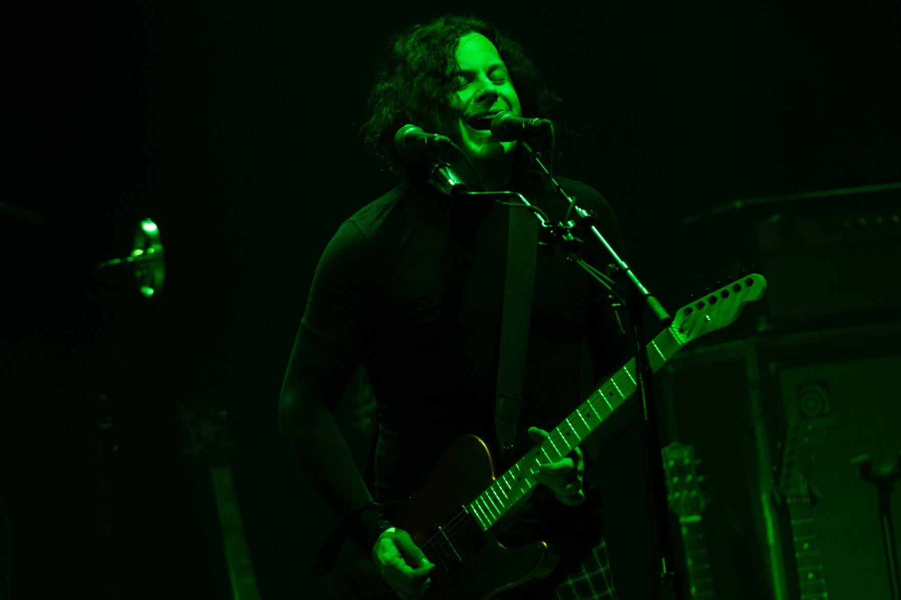 The Raconteurs at the Pageant